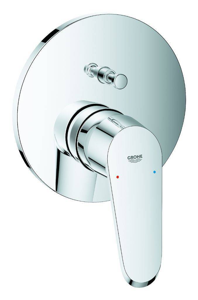 Eurodisc Cosmopolitan Einhand-Wannenbatterie