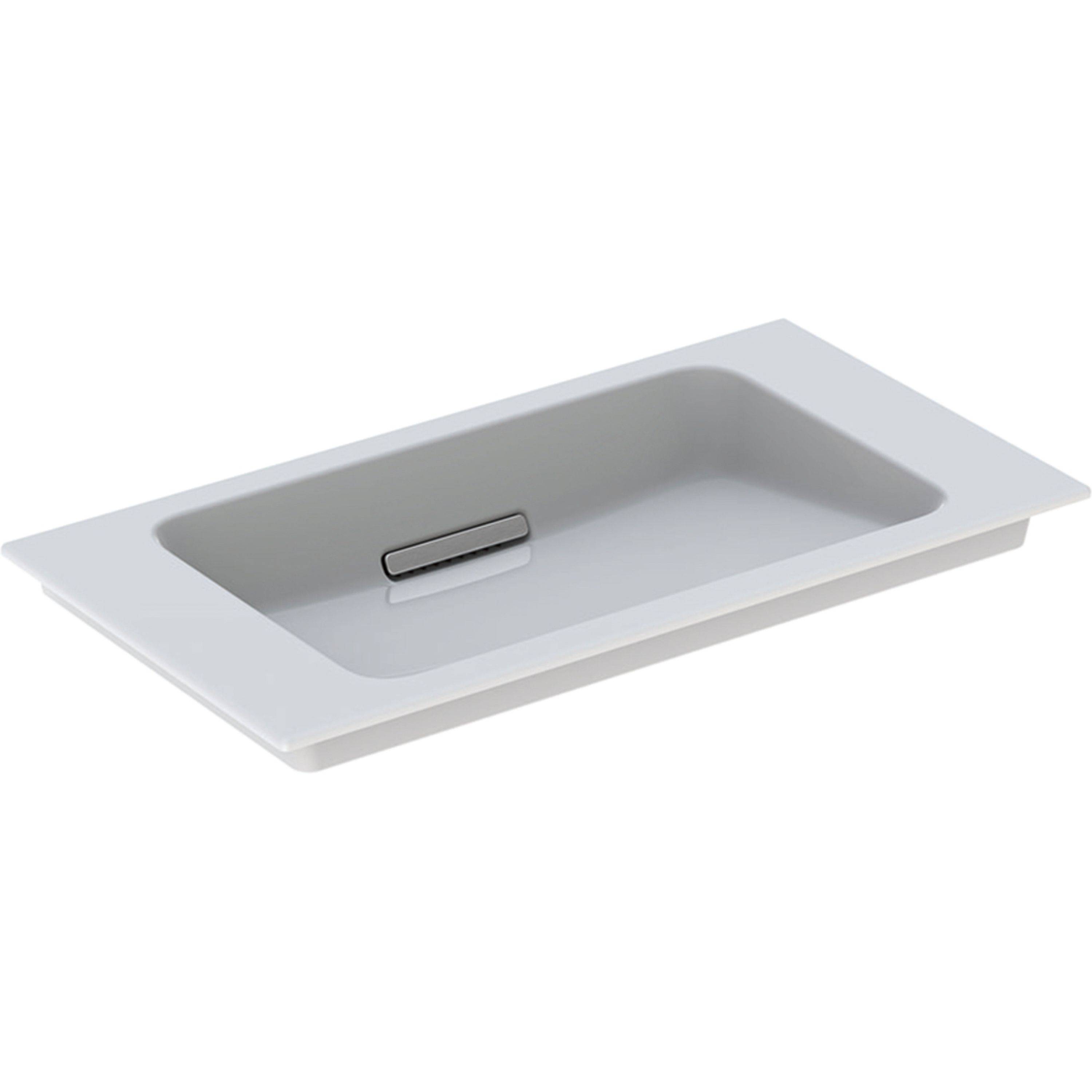 Geberit One Möbelwaschtisch 75cm
