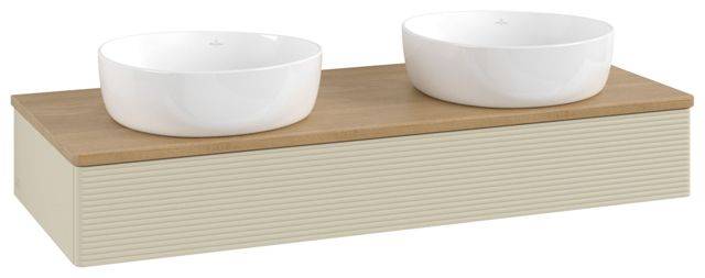 Villeroy & Boch Antao Waschbeckenunterschrank 1200 x 190 x 500mm