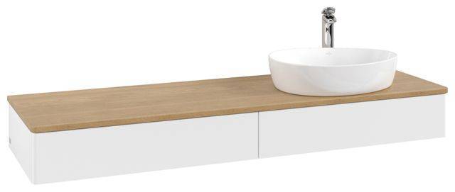 Villeroy & Boch Antao Waschbeckenunterschrank 1600 x 190 x 500mm