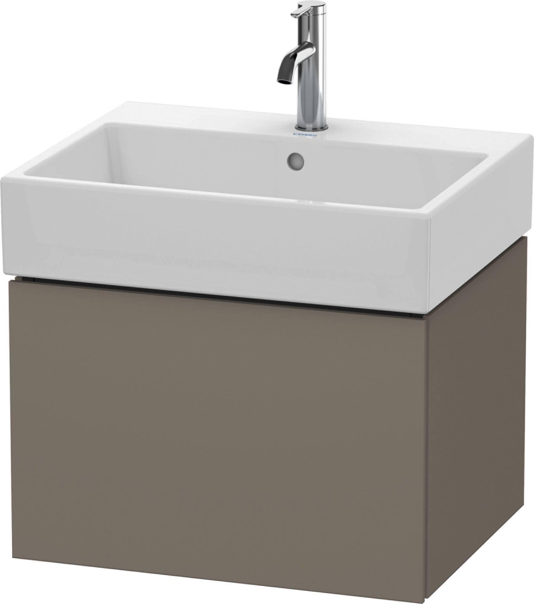 Duravit L-Cube Waschtischunterbau LC6175 für Vero Air Waschtisch