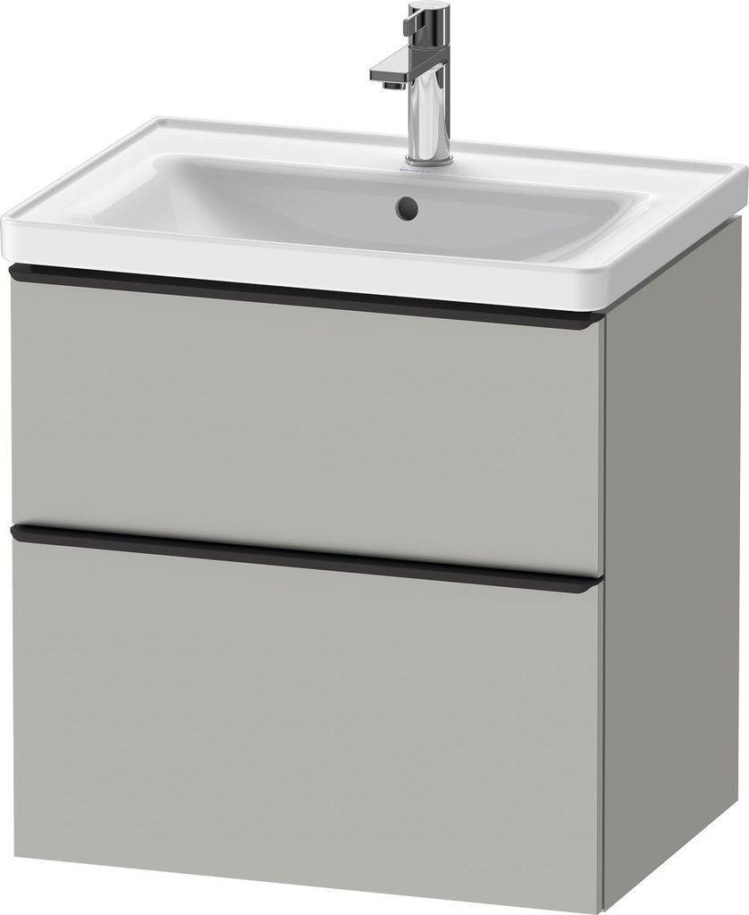 D-Neo Waschtischunterbau wandhängend 634 x 452mm, für D-Neo 236765