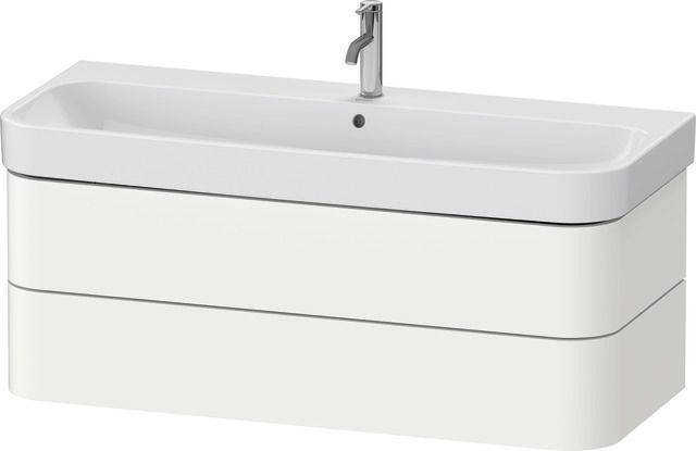 Duravit Happy D.2 Plus Waschtischunterbau wandhängend für Happy D.2 231812
