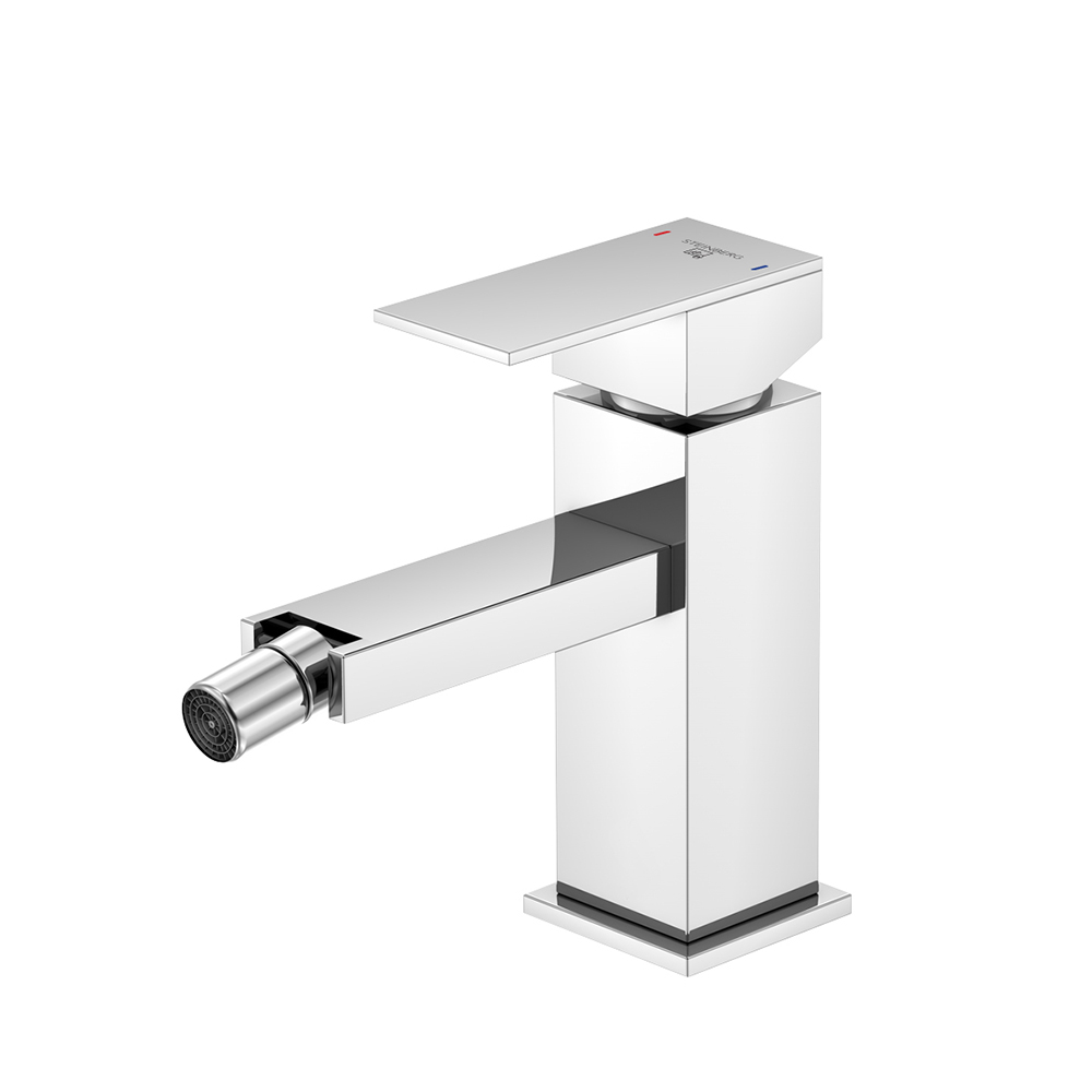 Steinberg Serie 135 Bidet-Einhebelmischer