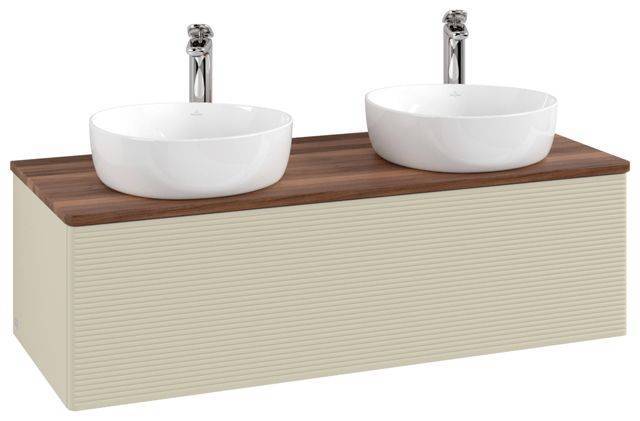 Villeroy & Boch Antao Waschbeckenunterschrank 1200 x 360 x 500mm