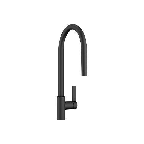 Dornbracht Tara Ultra Einhebelmischer Pull-down mit Brausefunktion