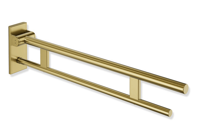 HEWI System 900 Stützklappgriff Duo, Design A 850 mm