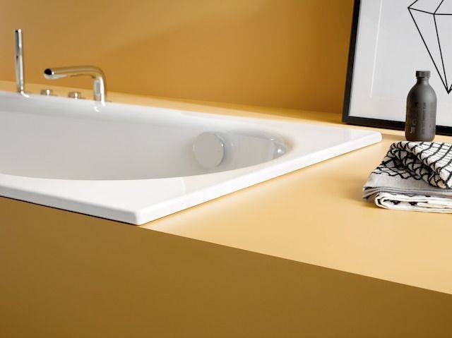 bemiw417481.jpg Comodo Rechteck-Badewanne Überlauf vorne