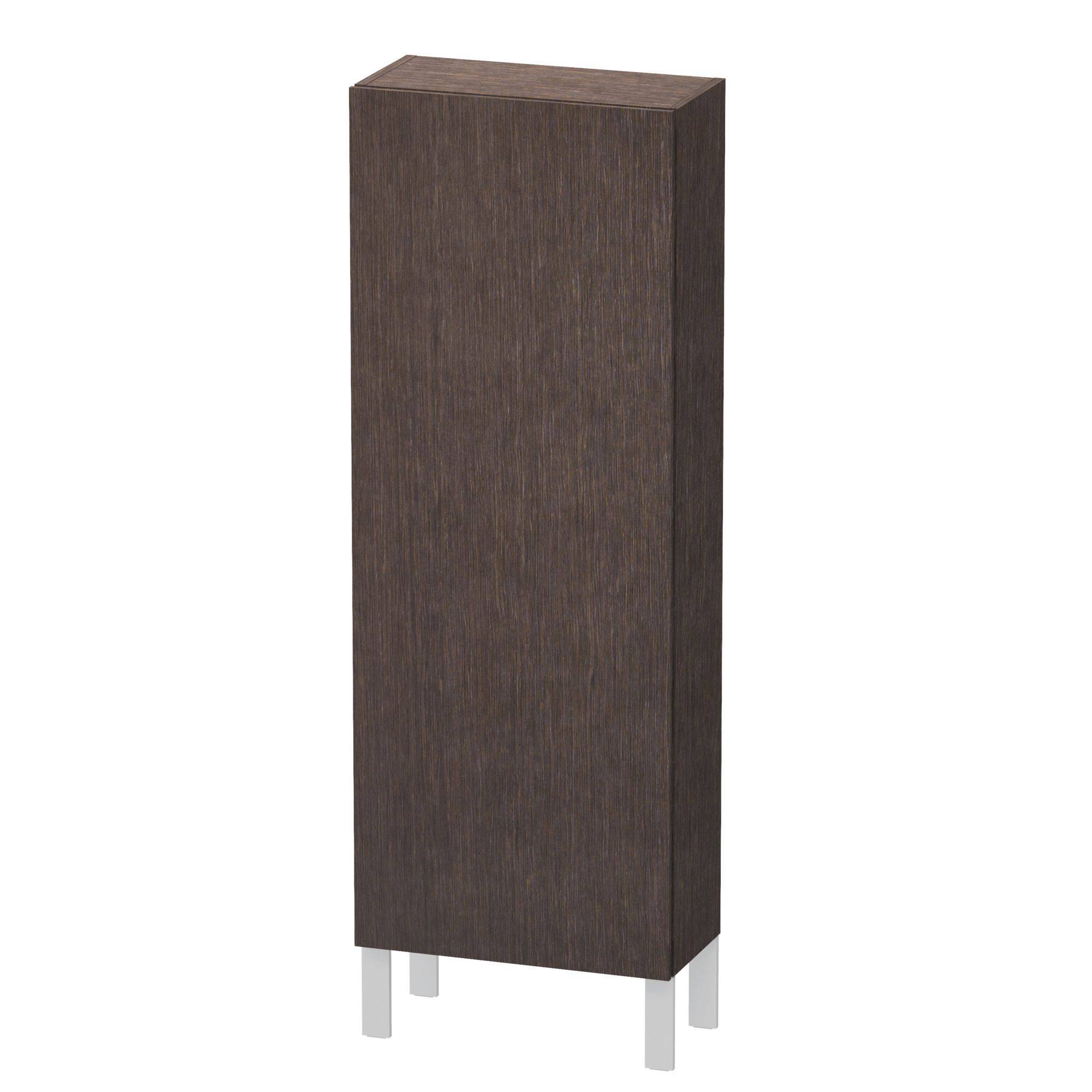 Duravit L-Cube Halbhochschrank LC1169R 500x1320x243mm