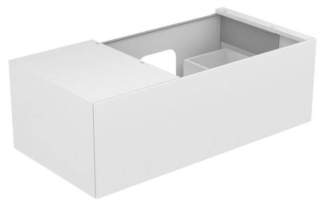 Edition 11 Waschtischunterbau, 1050 x 350 x 535mm, 1 Frontauszug