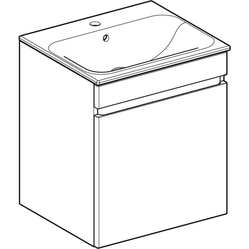 Renova Plan Bad-Möbelset 55cm