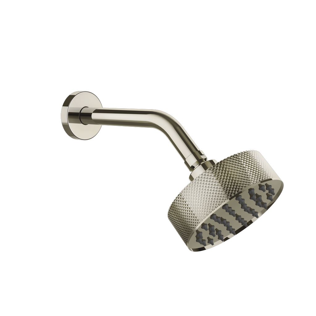 Gessi Anello Kopfbrause Regen Nickel