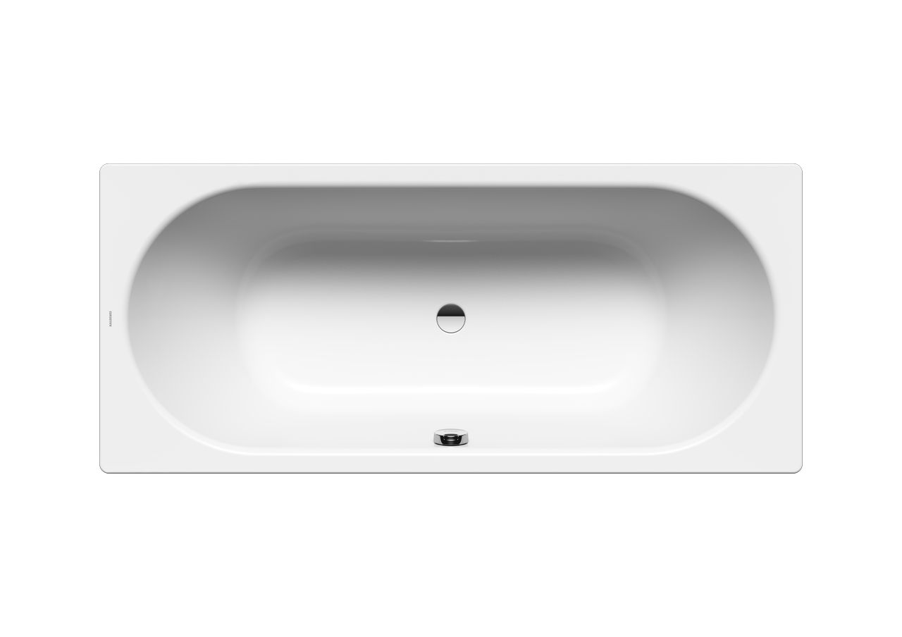 Classic Duo Rechteck-Badewanne; Modell 109; 1800 x 750 x 420mm