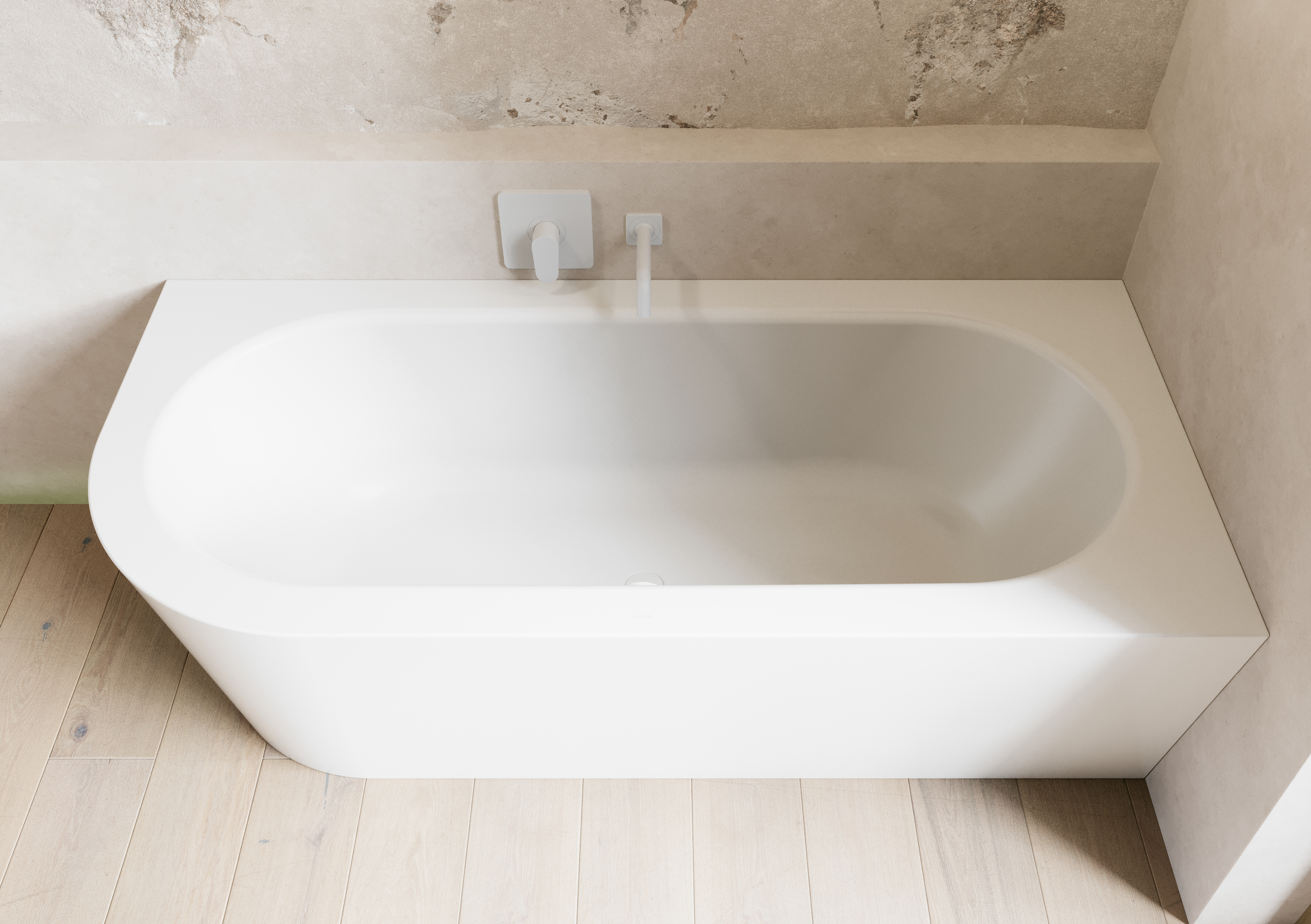 Bette Starlet V Silhouette Badewanne
