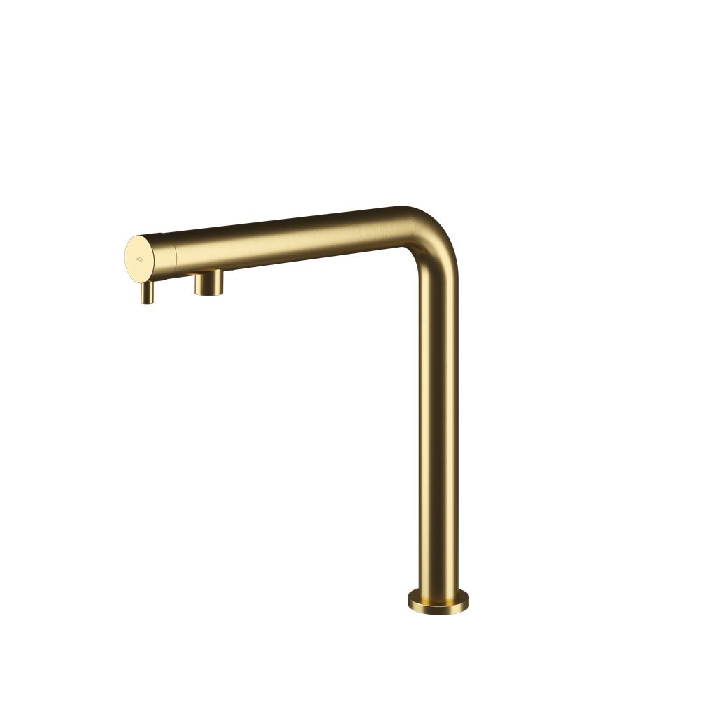 MGS MILANO Minimal MB238 Einhebel-Waschtischmischer