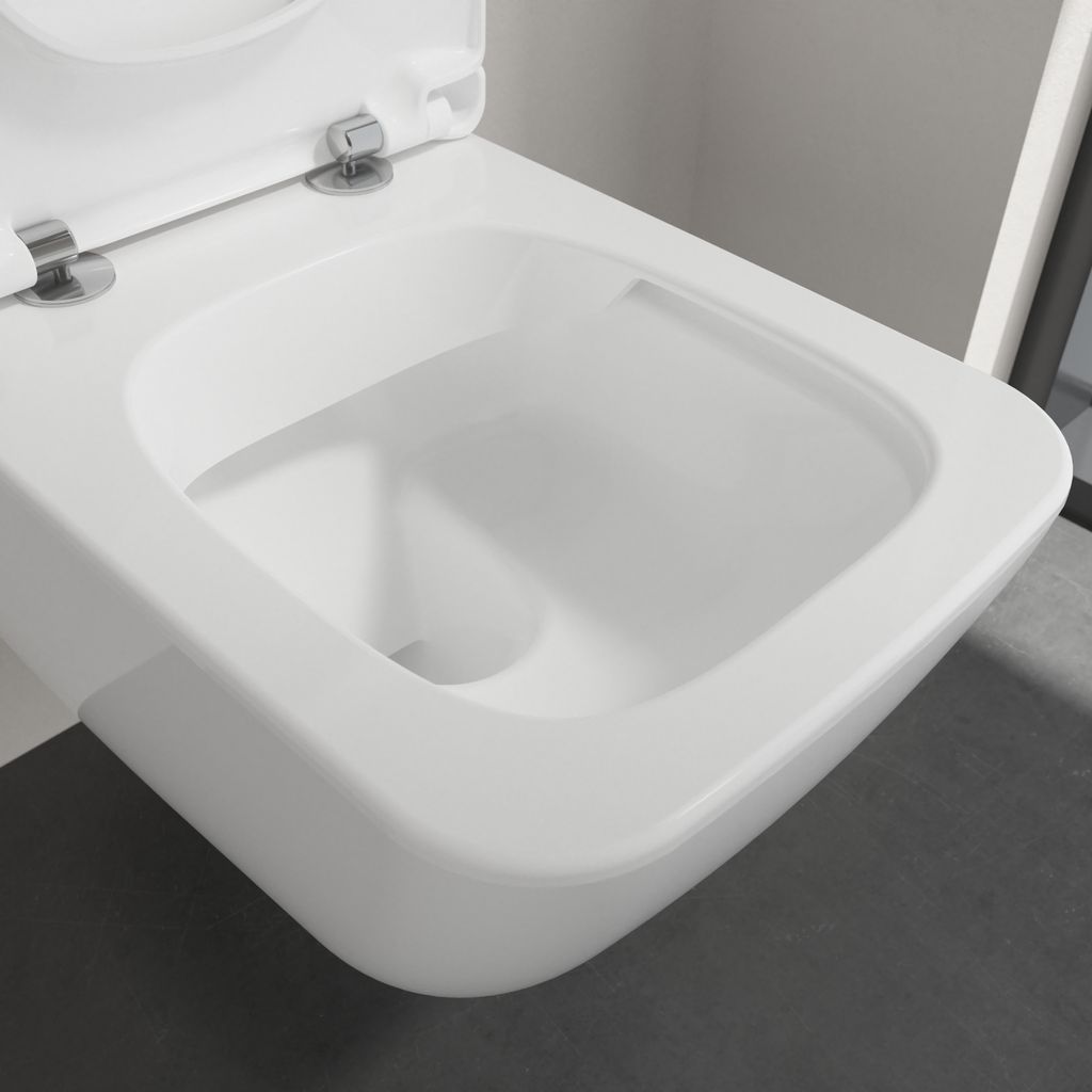 4611RSR1_20 Venticello Combi-Pack wall-hung WC without flush rim