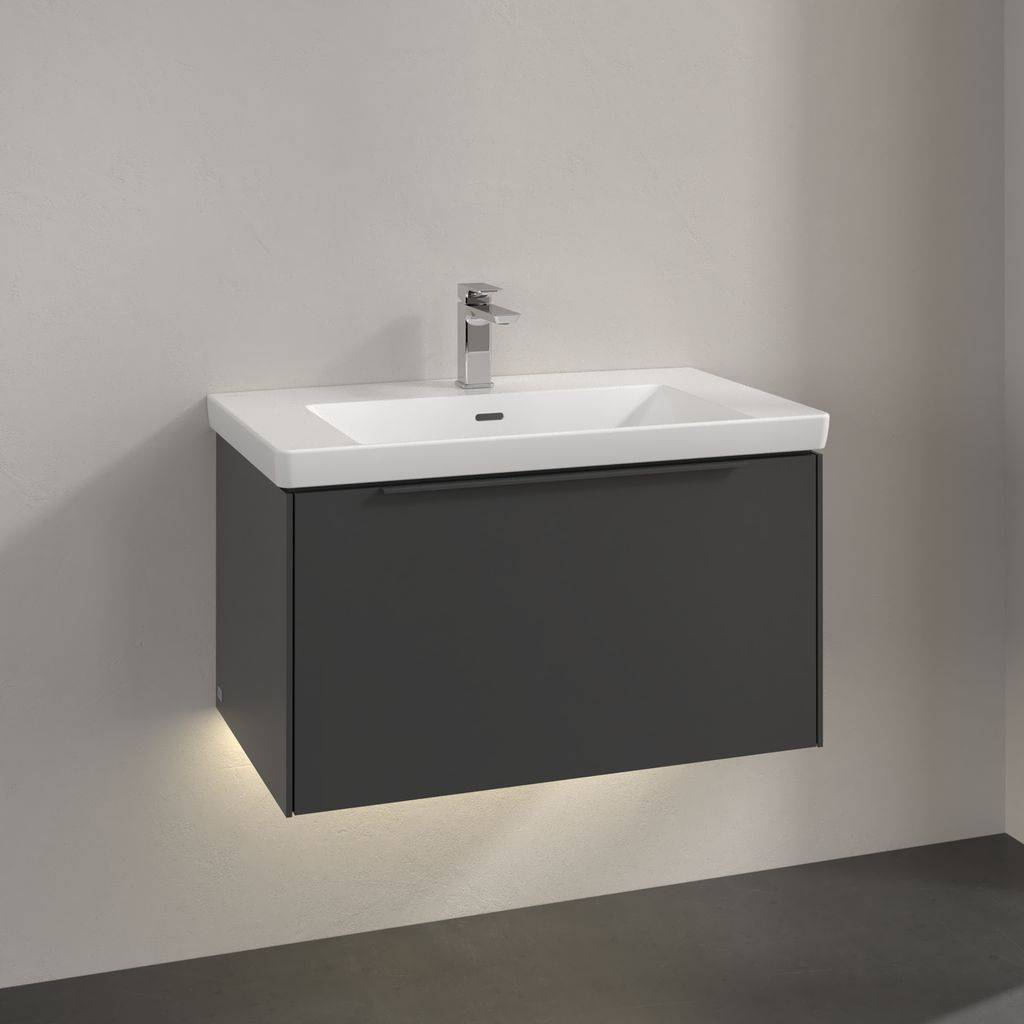 Subway 3.0 Waschtischunterschrank  772 x 429 x 478mm, mit LED Beleuchtung