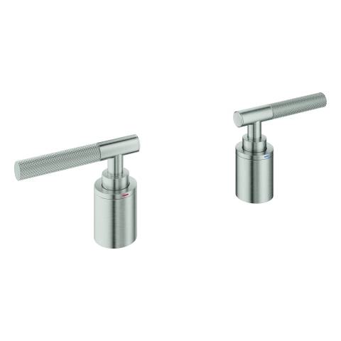 Atrio Private Collection Hebelgriffe supersteel