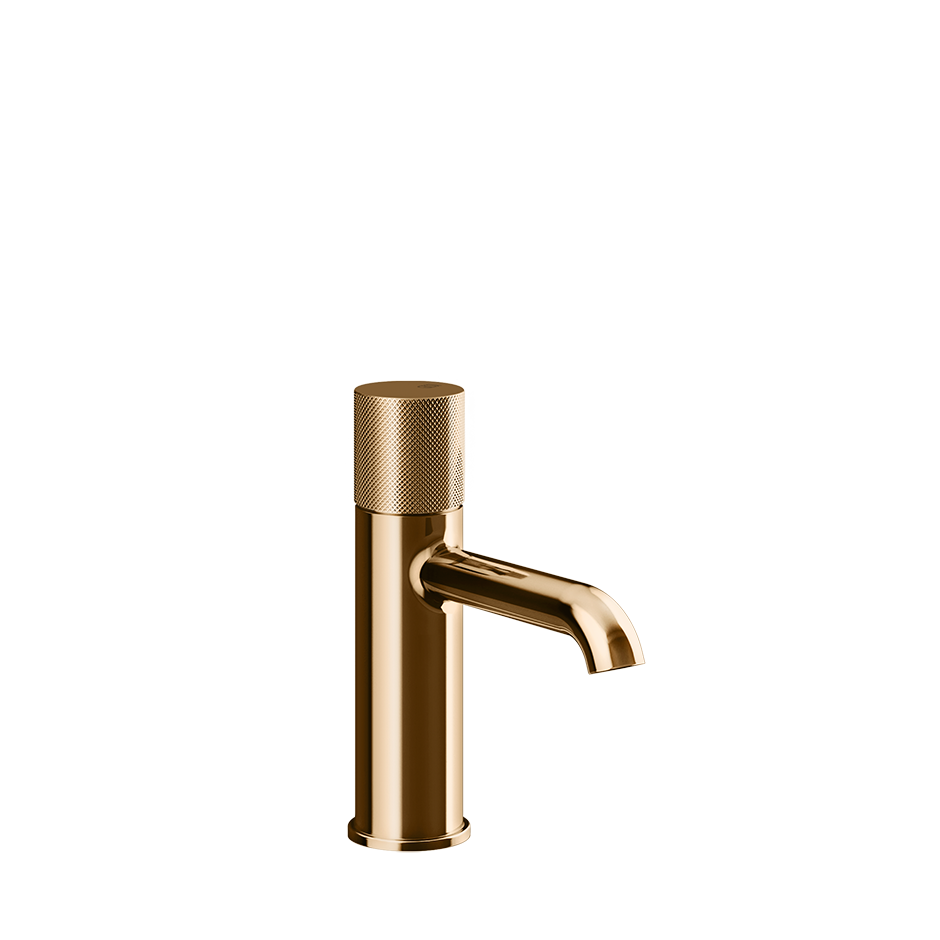 Habito single-lever basin mixer DIAMANTATO