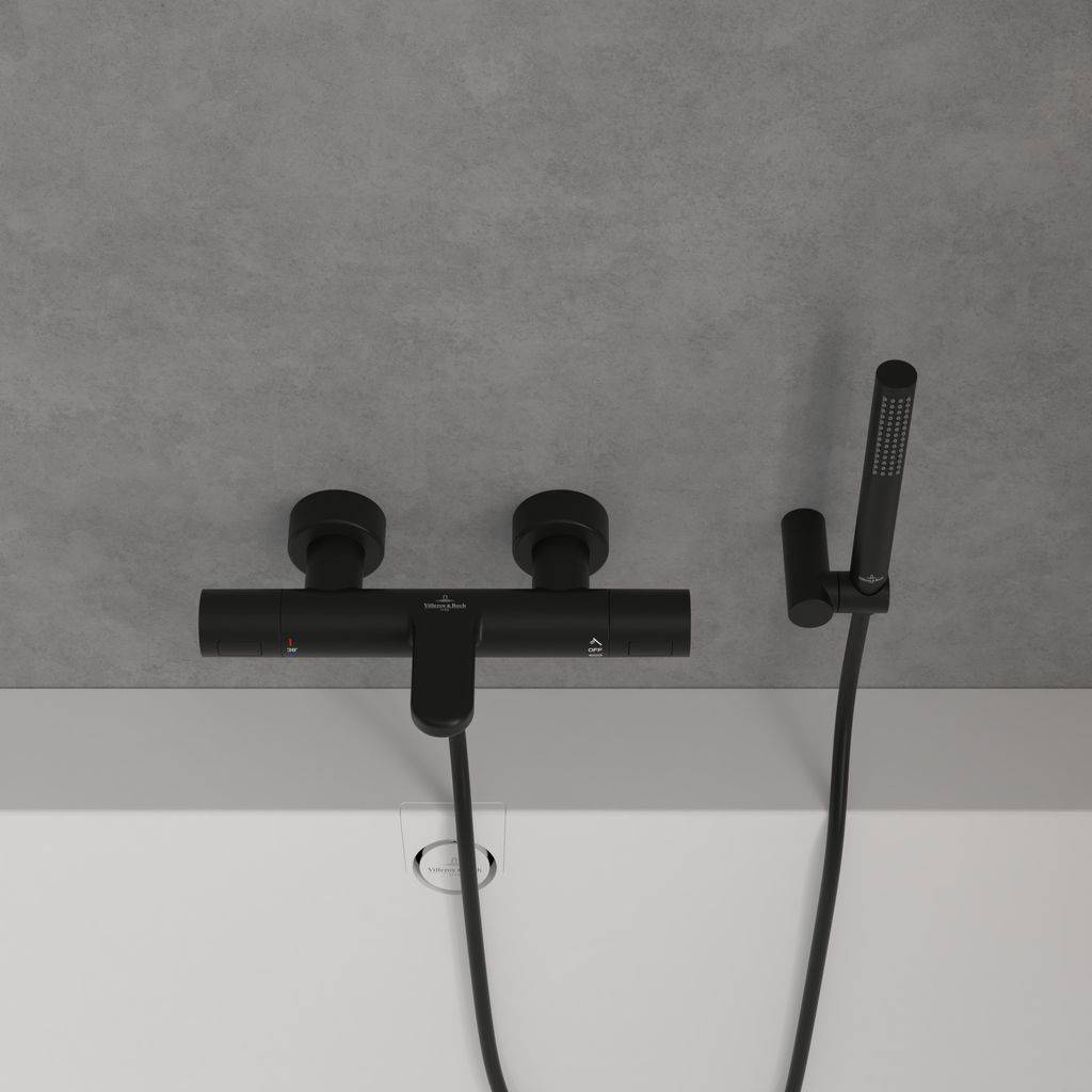 Verve Showers bar hand shower