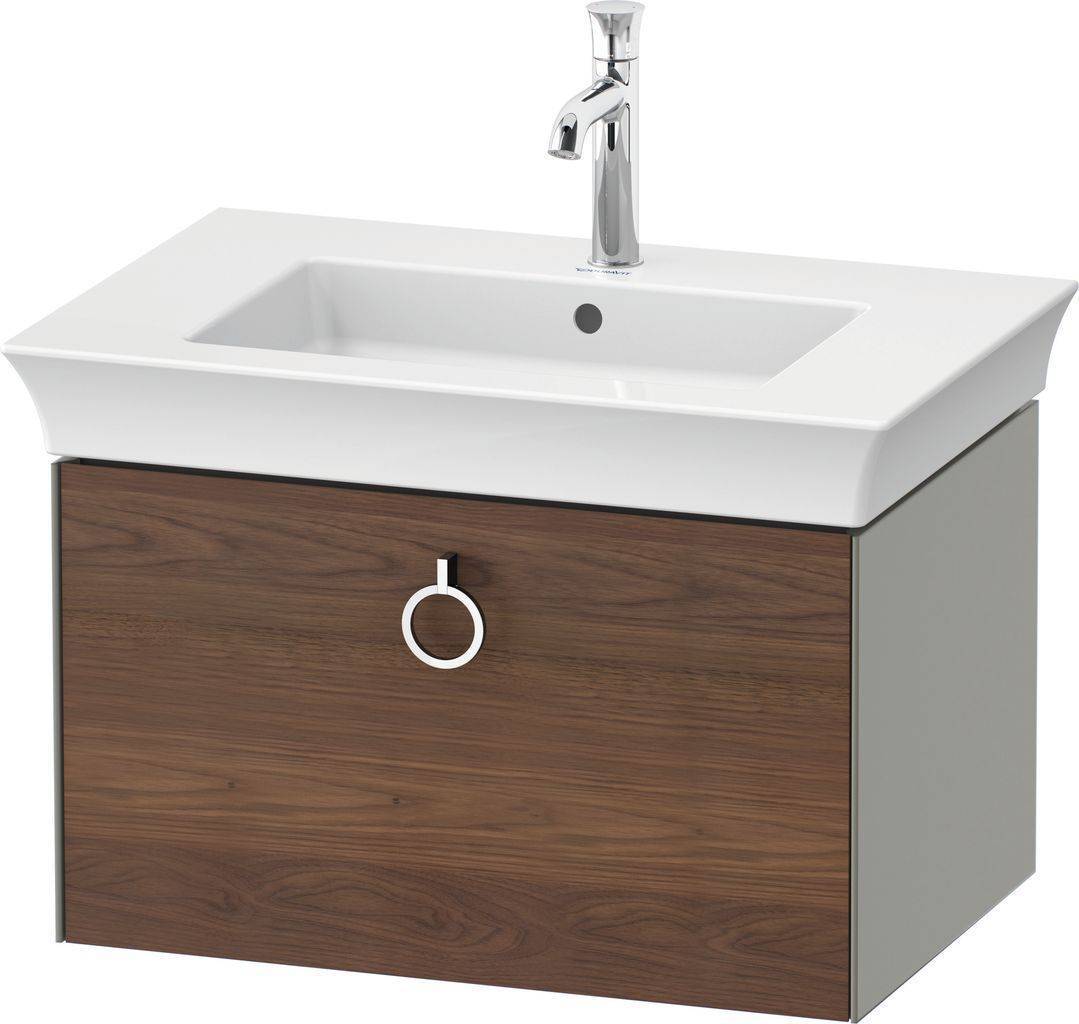 Duravit White Tulip Waschtischunterbau, für White Tulip 236375, 684 x 458mm