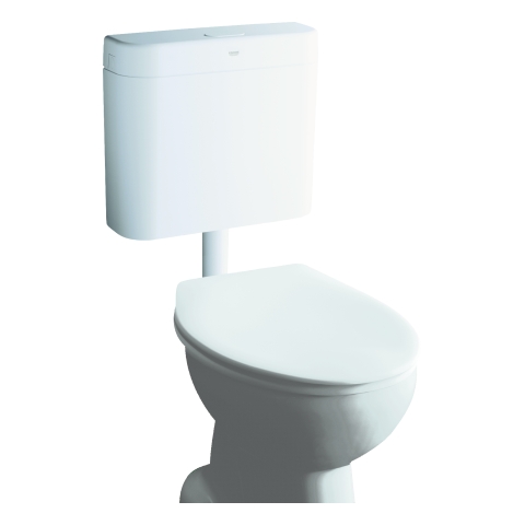 WC-Spülkasten Aufputz