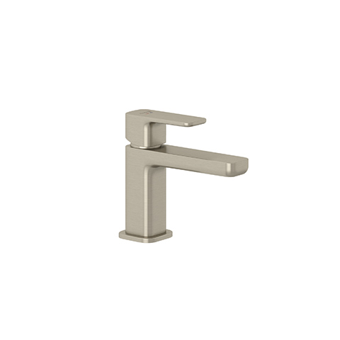 KLUDI Renon Waschtisch-Einhandmischer 85 stainless brushed nickel