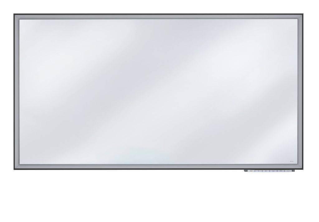 Royal Lumos Lichtspiegel mit Spiegelheizung 1400 x 650 x 60mm