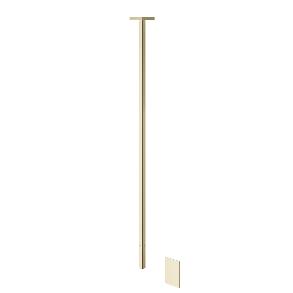Gessi Rettangolo Waschtisch-Deckenauslauf 1600mm, Sensorgesteuert