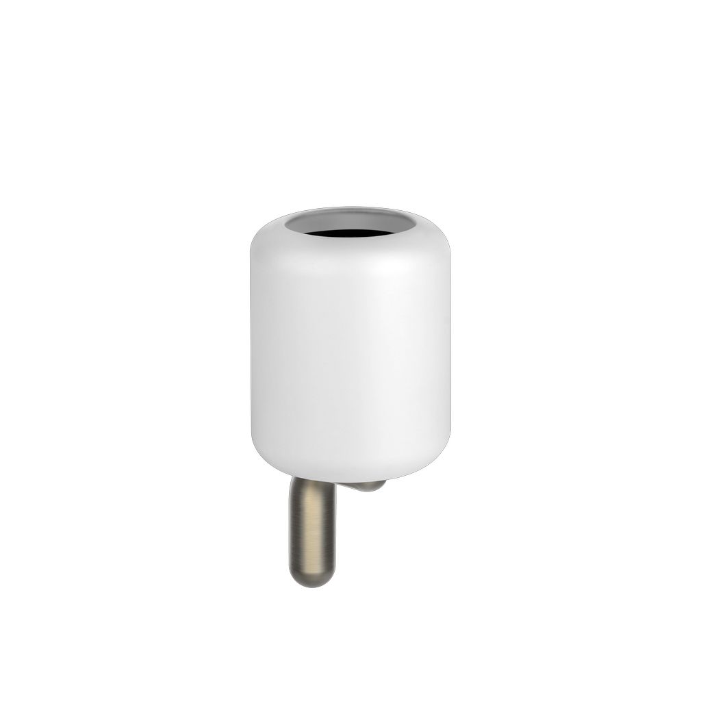Gessi Goccia Glashalter Finox Optik