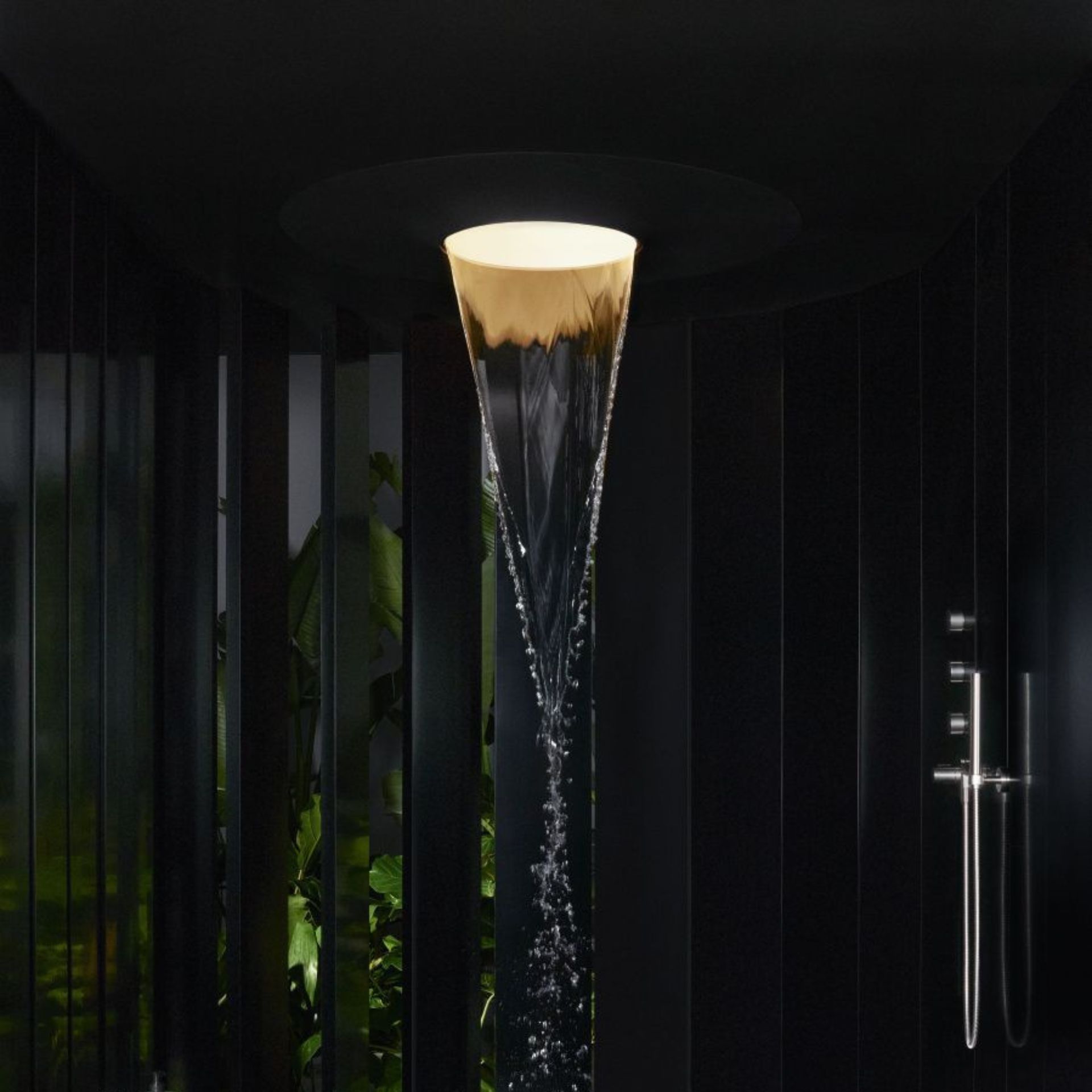 Dornbracht Aquamoon.