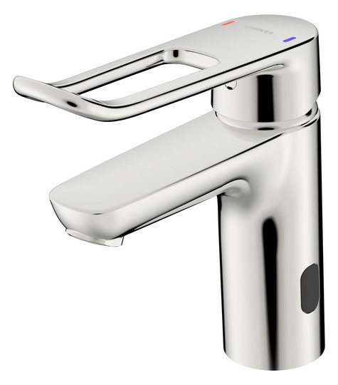 Hansa Clinica Hybrid Waschtischarmatur Batteriebetrieb