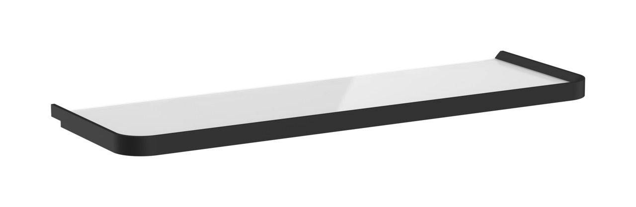 Xelu Q shelf 140/430 matt black
