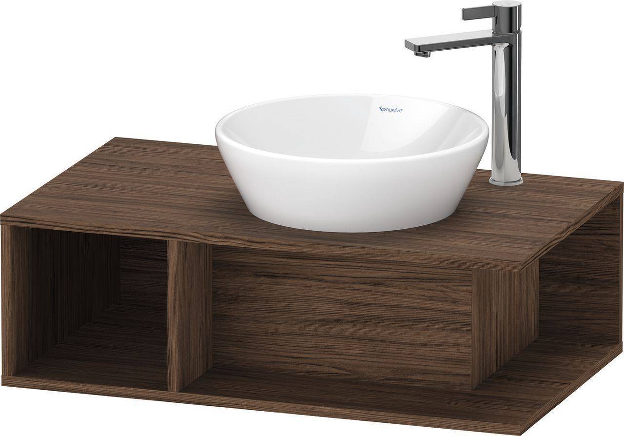 D-Neo Waschtischunterbau wandhängend Compact, 800 x 480mm