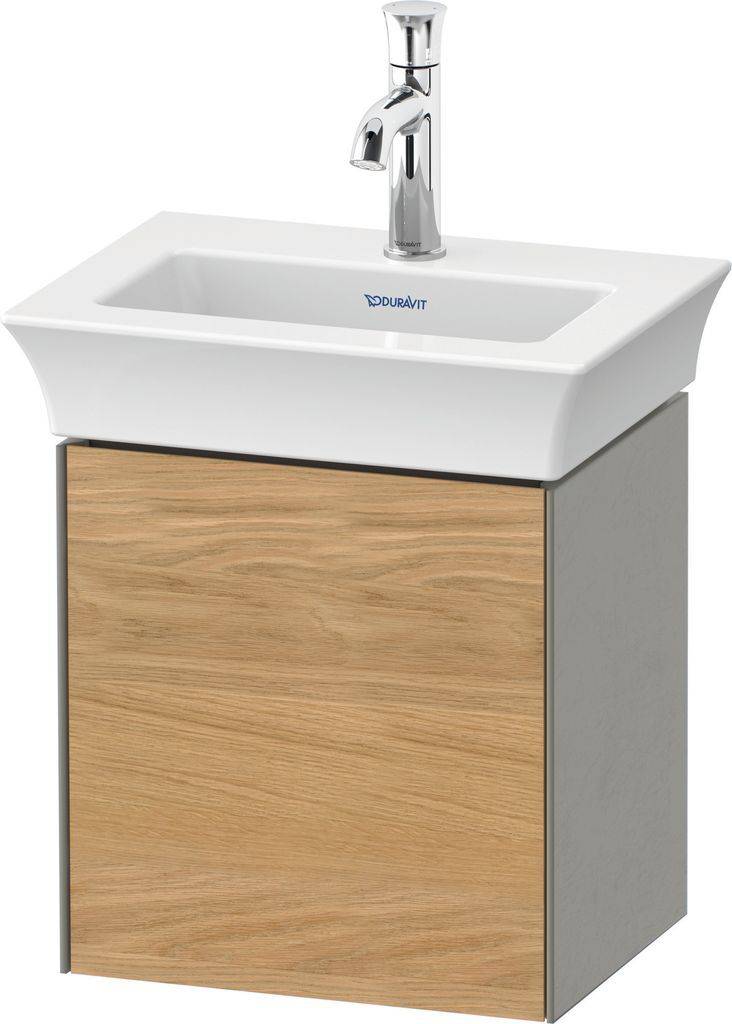 Duravit White Tulip Waschtischunterbau, für White Tulip 073745, 384 x 298mm