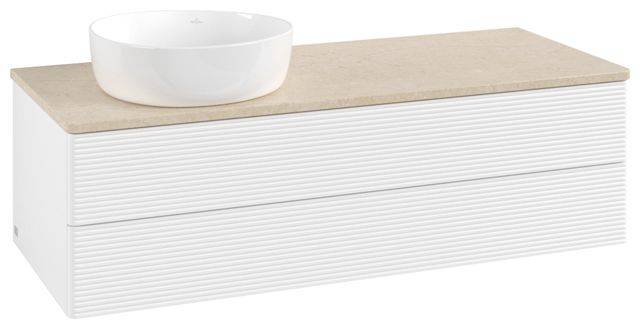 Villeroy & Boch Antao Waschbeckenunterschrank 1200 x 360 x 500mm