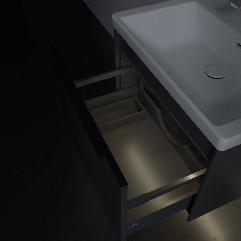 C575L1VR_09 Subway 3.0 vanity unit 622 x 429 x 478mm, with LED lighting
