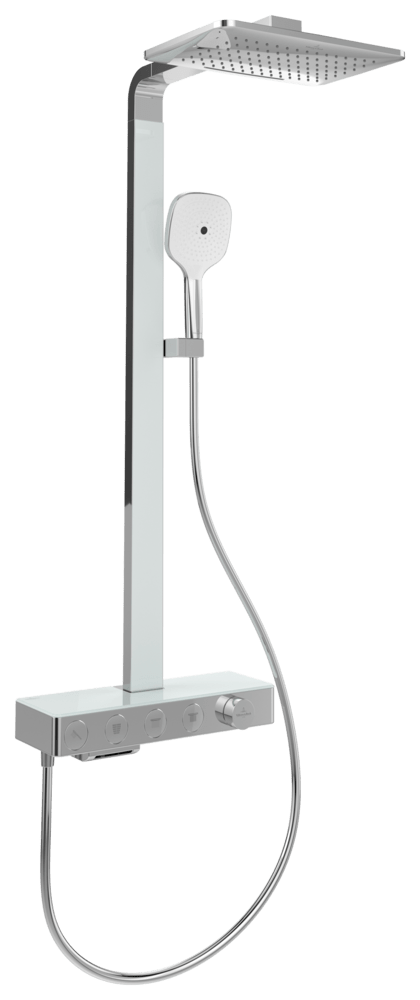 Infinity Showers Duschsystem mit 4 Funktionen