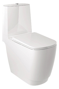 KLUDI RESA S Spiralflush-Stand-WC