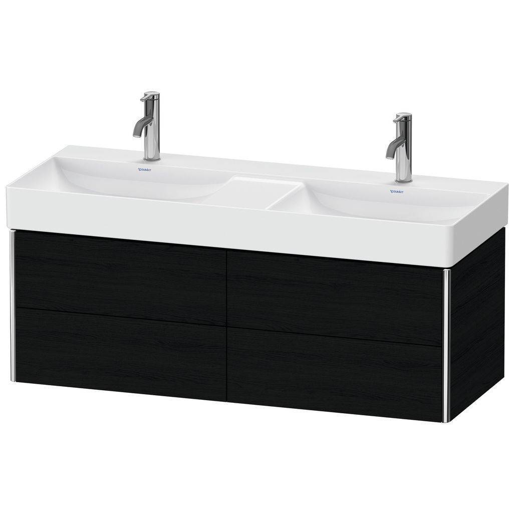 Duravit XSquare Waschtischunterbau wandhängend für DuraSquare Waschtisch