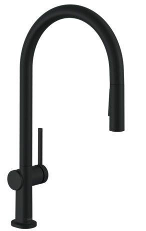 Hansgrohe Talis M54 Einhebel-Küchenmischer 210, 2jet, s-Box