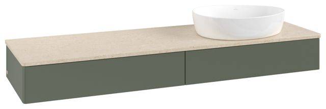 Villeroy & Boch Antao Waschbeckenunterschrank 1600 x 190 x 500mm