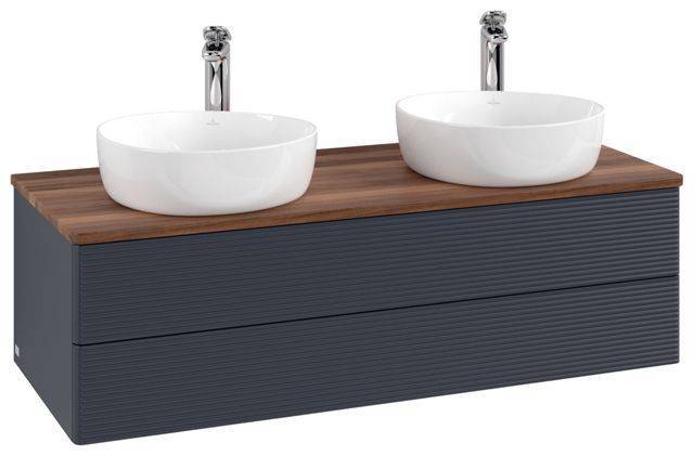 Villeroy & Boch Antao Waschbeckenunterschrank 1200 x 360 x 500mm