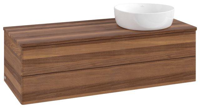 Villeroy & Boch Antao Waschbeckenunterschrank 1200 x 360 x 500mm