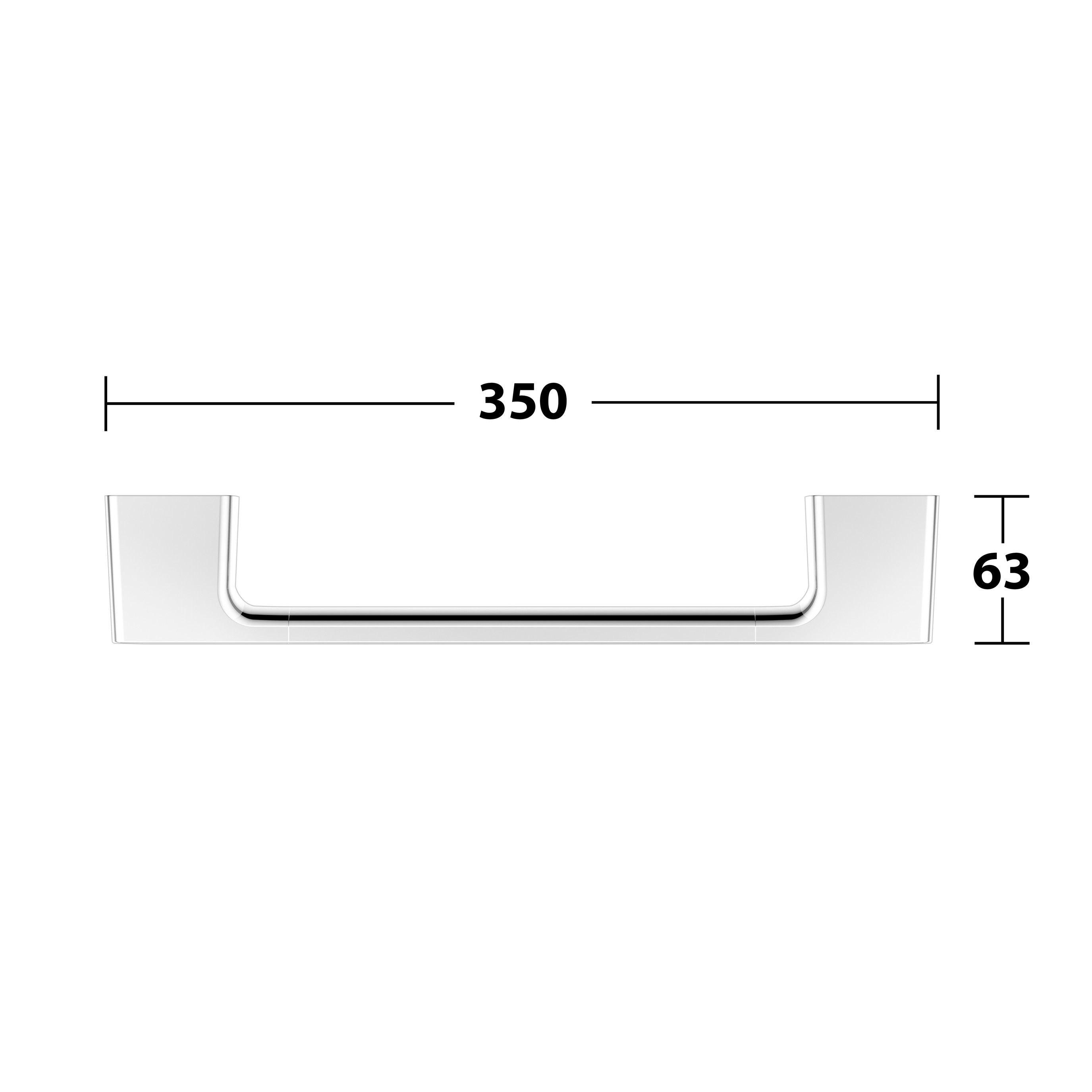 AVENO grab rail