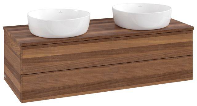 Villeroy & Boch Antao Waschbeckenunterschrank 1200 x 360 x 500mm