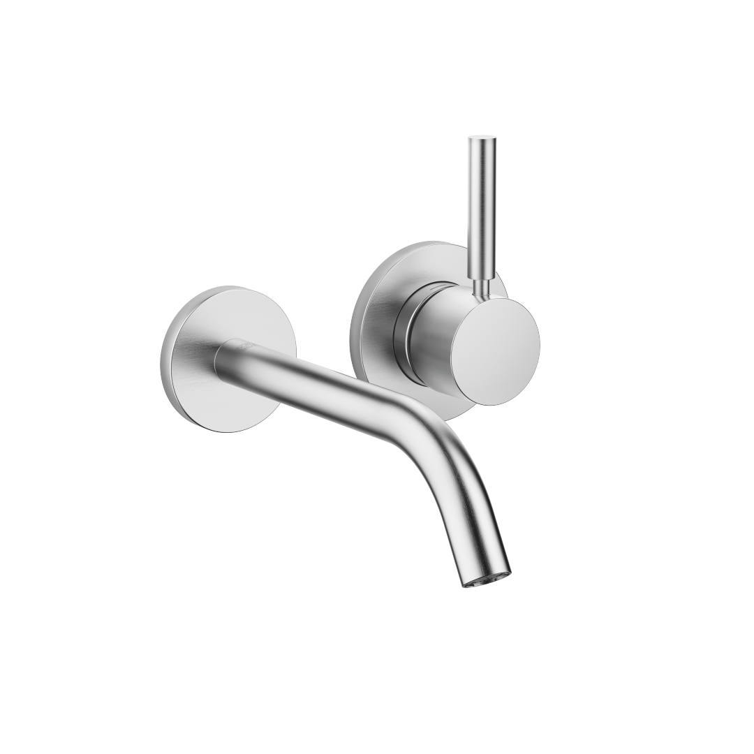 Meta Waschtisch-Wand-Einhandbatterie Ausladung 190mm