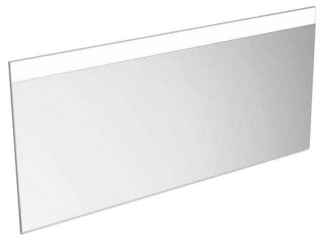 Edition 400 Lichtspiegel mit LED Beleuchtung  1410 x 650 x 33mm