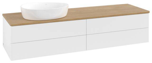 Villeroy & Boch Antao Waschbeckenunterschrank 1600 x 360 x 500mm
