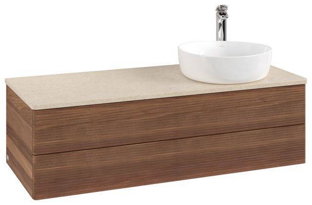 Villeroy & Boch Antao Waschbeckenunterschrank 1200 x 360 x 500mm